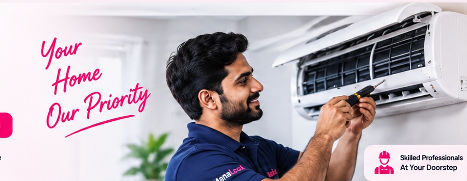 Professional home service in Mancherial